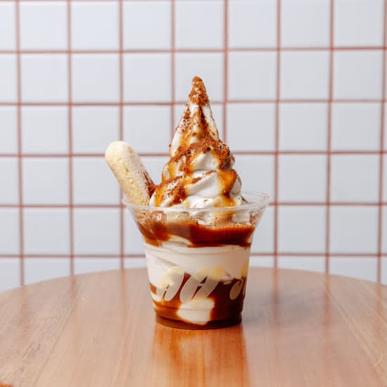 Tiramisu Bowl