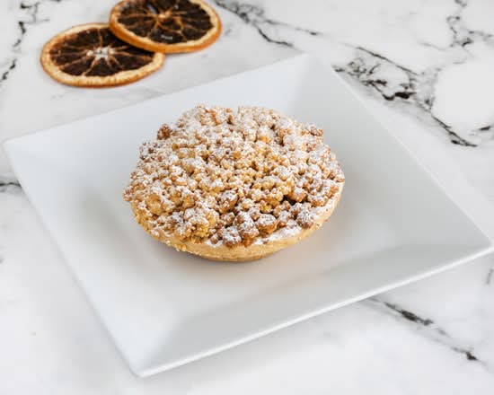 Apple Crumble