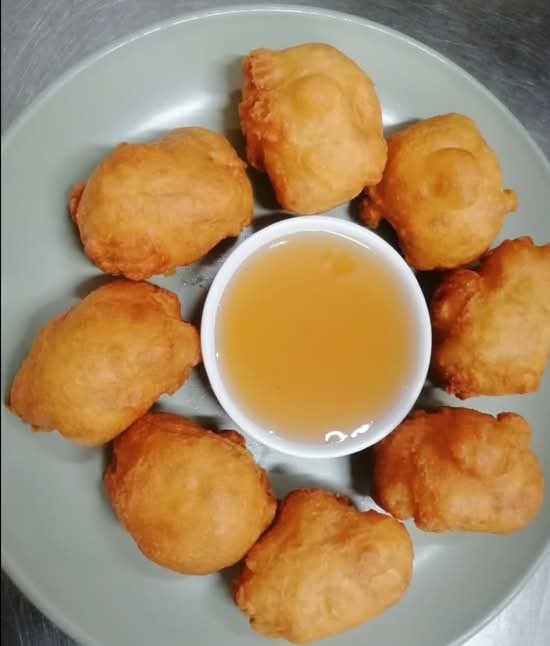 Fried Scallops （6）