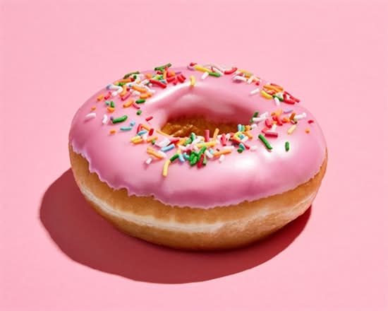 Strawberry Yeast Ring