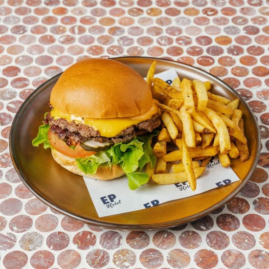 EP Smash Burger