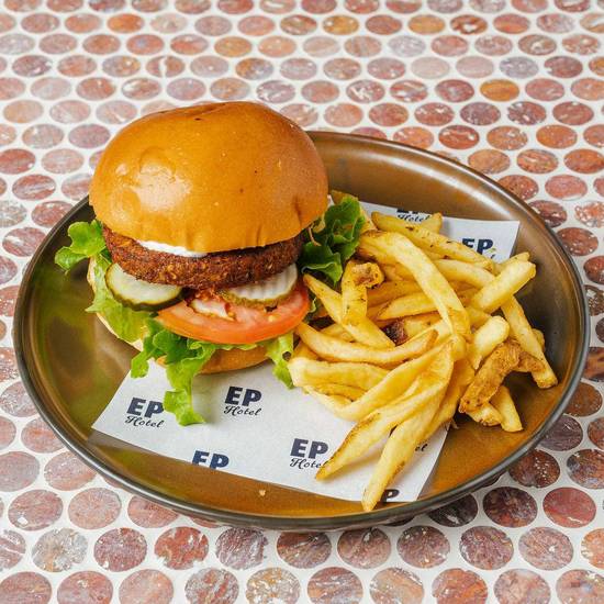 Vegan Burger