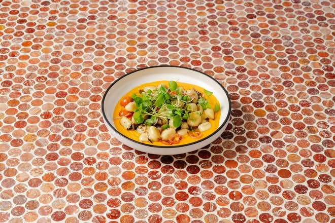 Wild Mushroom Gnocchi