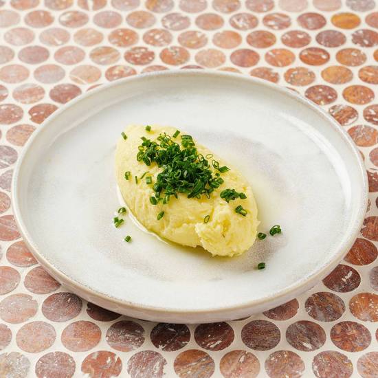 Creamy Mashed Potato