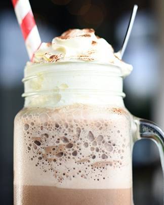 Mocha Frappe