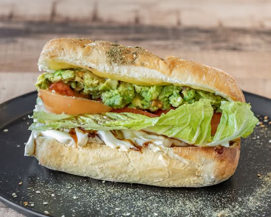 Classic Barbecue Chicken Sandwich