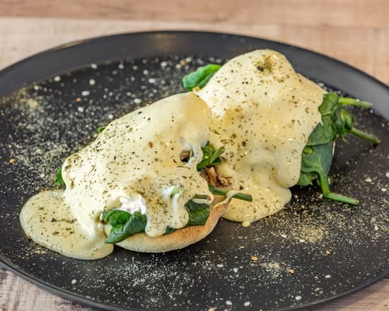 Eggs Benedict