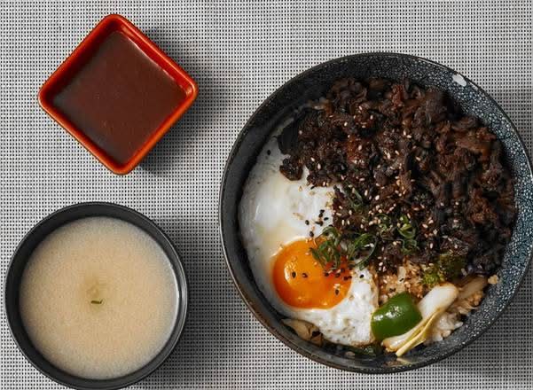 Signature Bibimbap