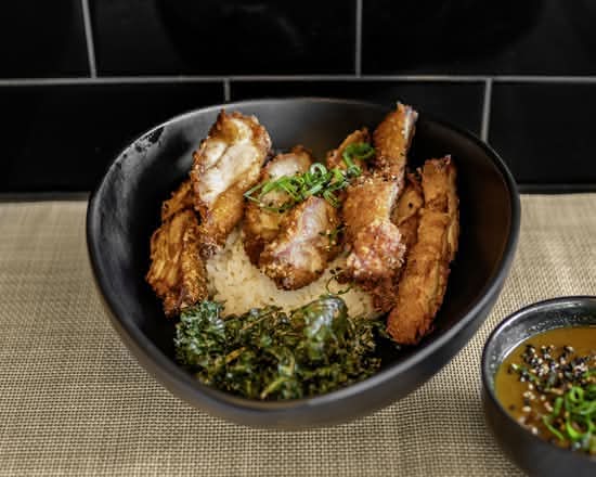Chicken Katsu Curry