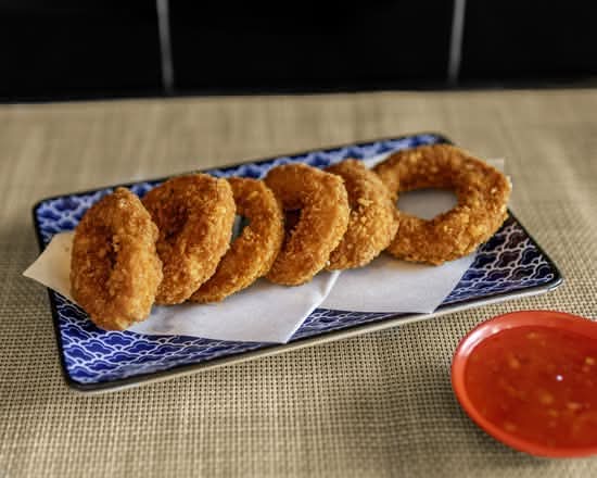 Calamari Rings