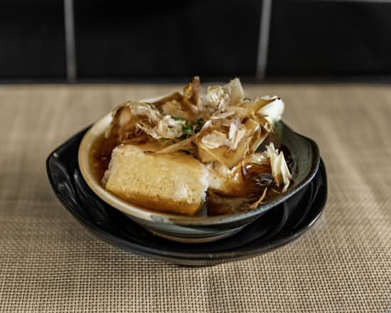 Agedashi Tofu
