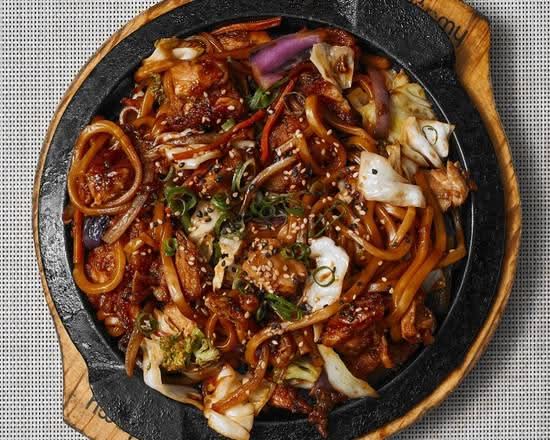 Stir Fried Noodle
