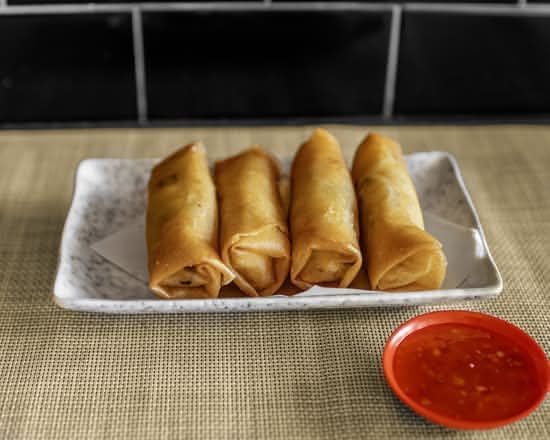Vegetable Spring Roll Harumaki