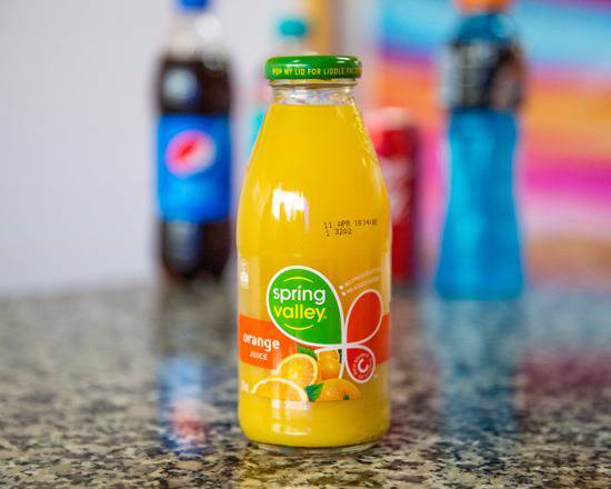 Spring Valley Juice