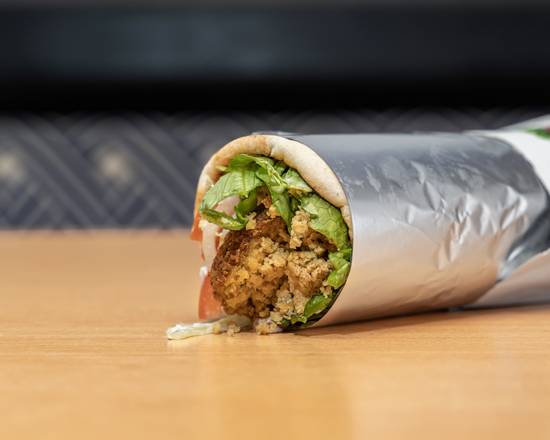 Falafel Kebab