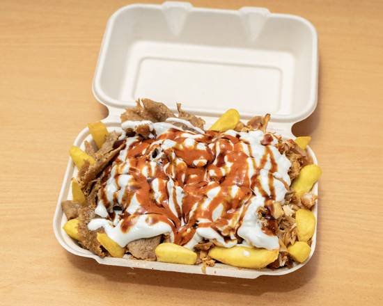 HSP (Halal Snack Pack)