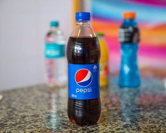Soft Drink 600mL
