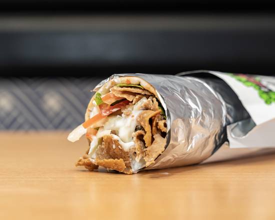 Lamb Kebab