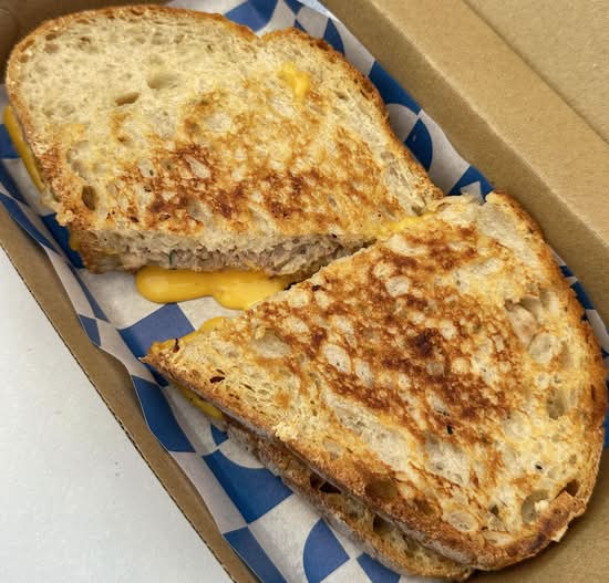 Tuna Melt