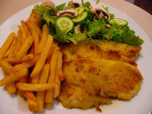 Fish & chips