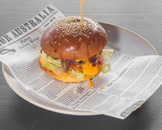 Cheese Burger