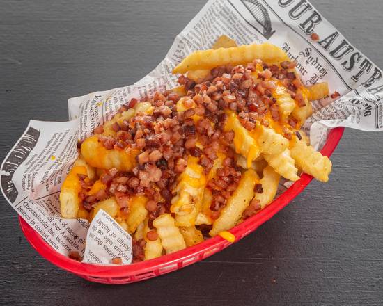 Loaded Fries