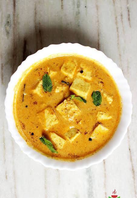 Shahi paneer