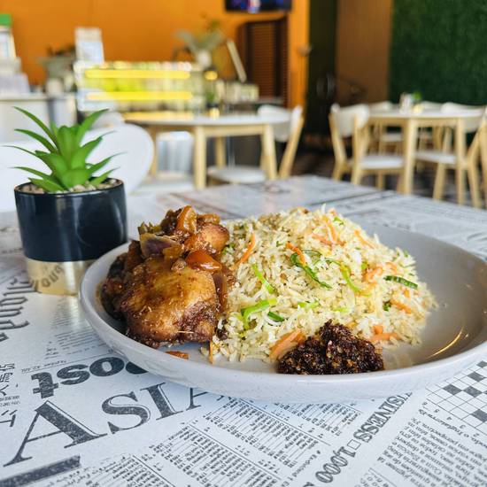 Fried Rice`