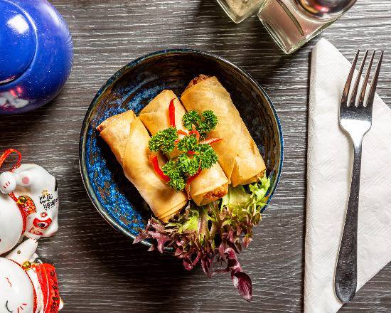 Spring Rolls 3pcs