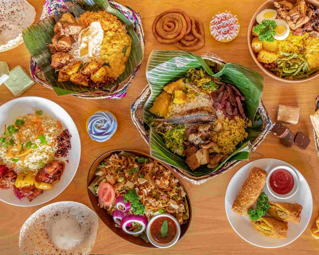 Ceylon Spicy Foods cover
