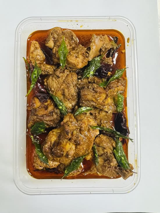 Chicken Curry