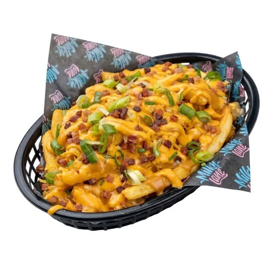 Loaded Fries