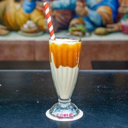 Salted Caramel Shake