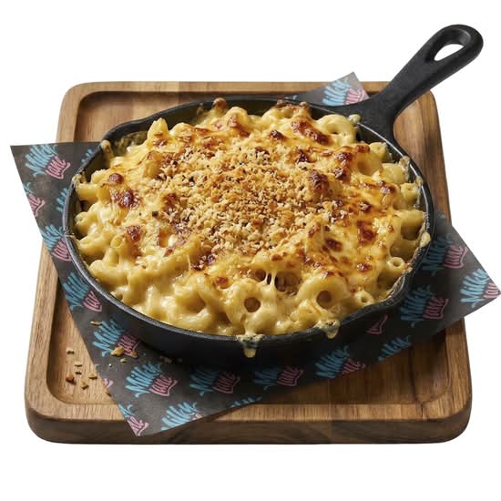 Mac and Cheese