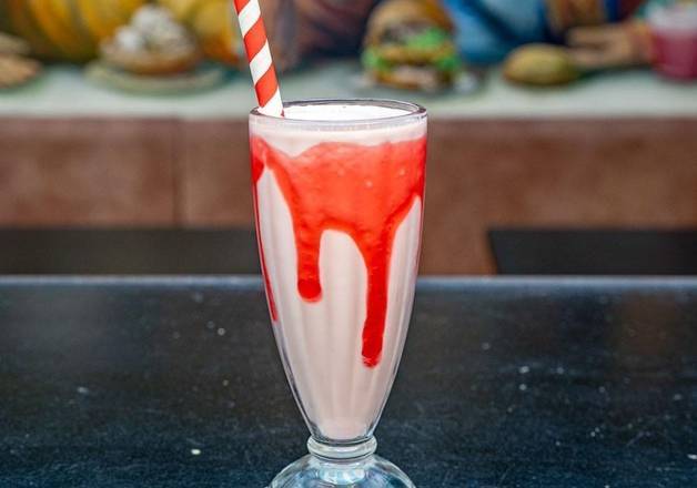 Strawberry Shake