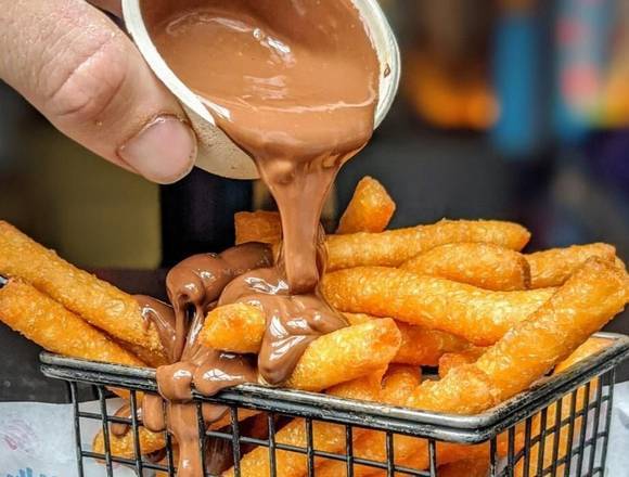 Donut Fries