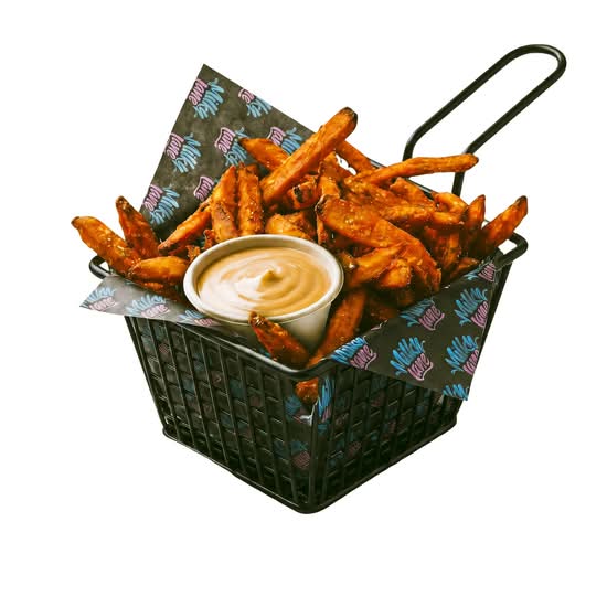 Sweet Potato Fries