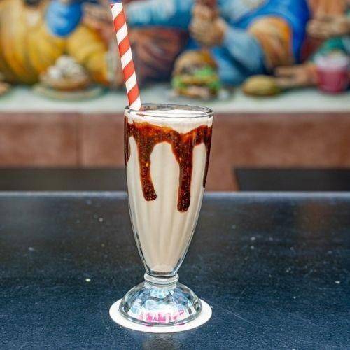 Chocolate Shakes