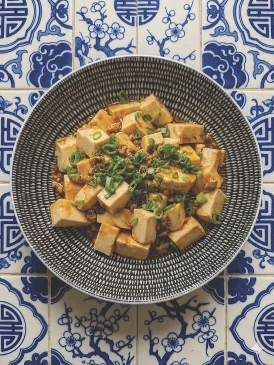 Mapo Tofu