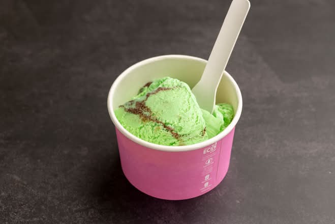Mint Chocolate Ice Cream (GF)
