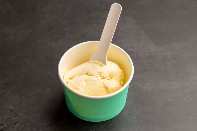 Vanilla Ice Cream (V)