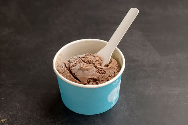 Chocolate Ice Cream (GF)
