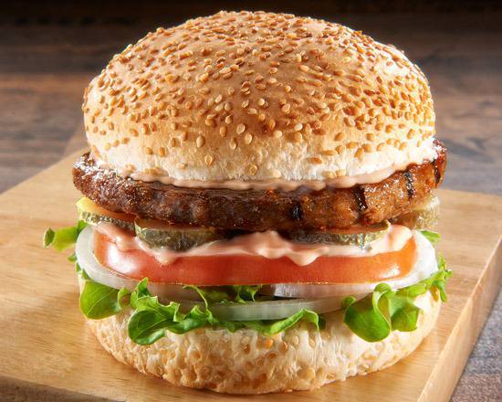 Beef Burger