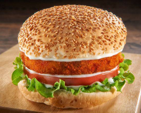 Veggie Burger