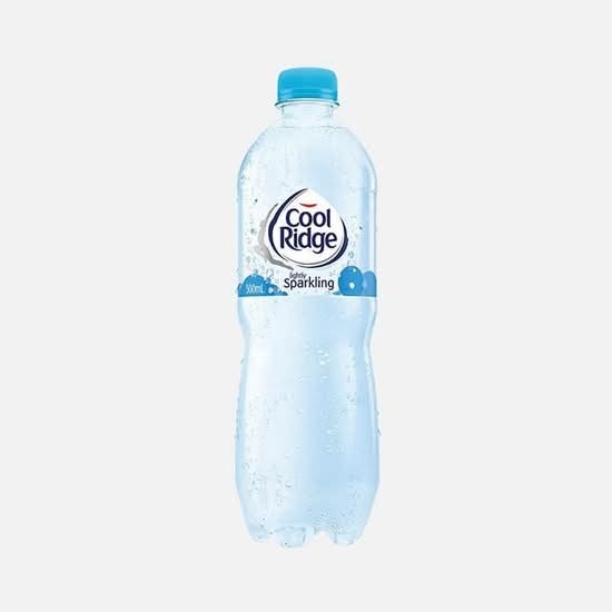 Lightly Sparkling 500ml