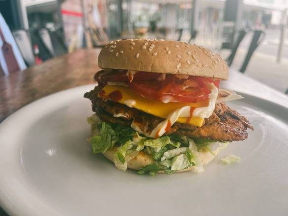Chicken Schnitzel