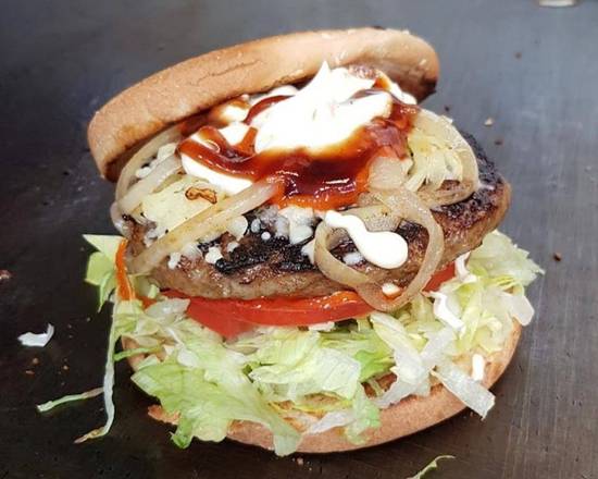 Beef Burger