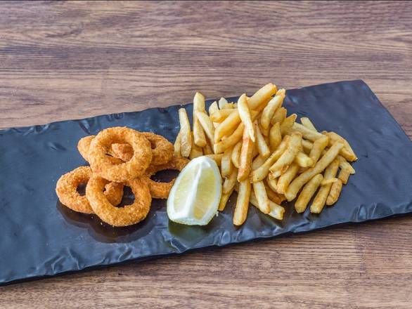 Calamari Rings