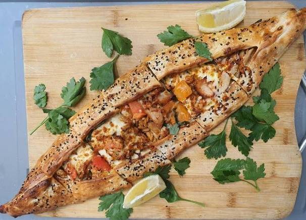 Mix Pide