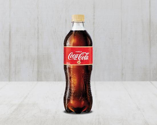 Coke Vanilla 600ml